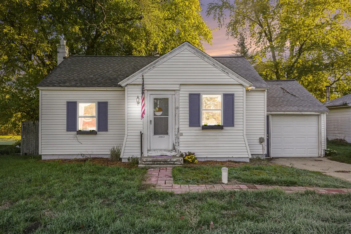 3463 Lincoln, Hamilton, MI 49419 - #1