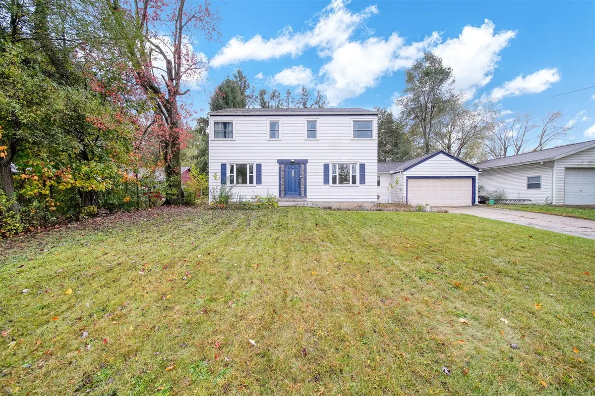 241 Center, Michigan Center, MI 49254 - #1