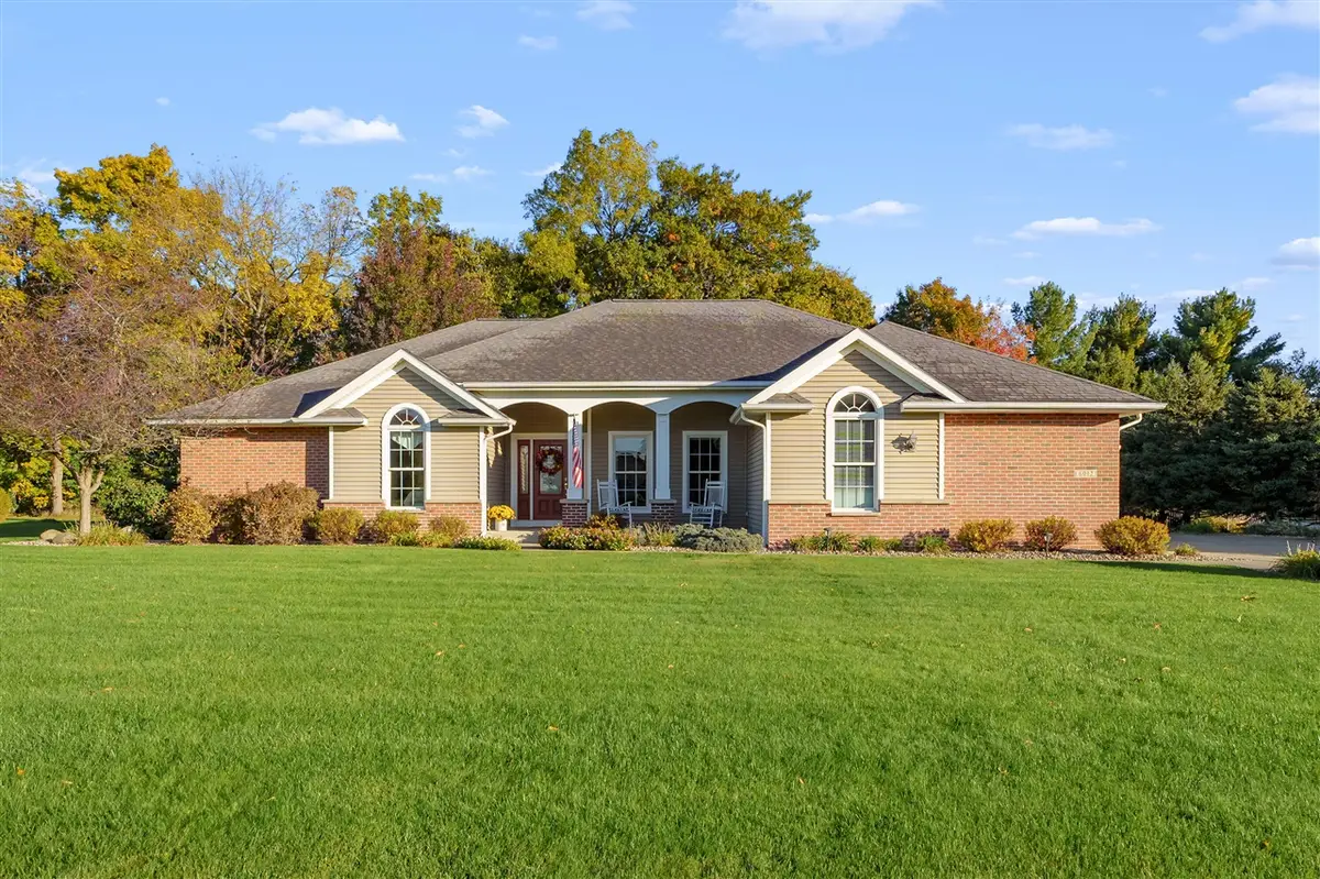 6012 Deer Run, Schoolcraft, MI 49087 - #1