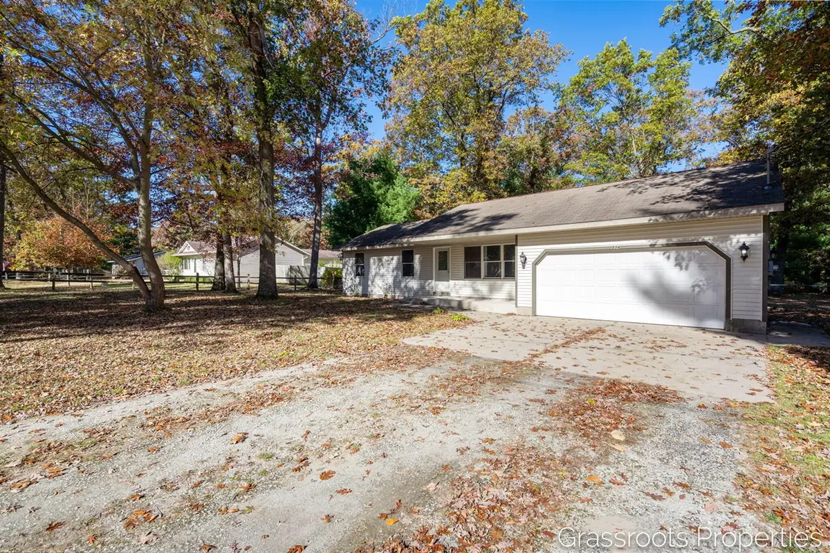 514 W Forest Park, Twin Lake, MI 49457 - #1