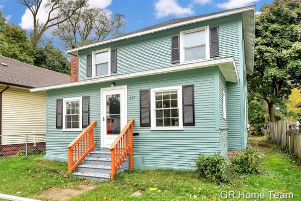 872 Mc Alister, Benton Harbor, MI 49022