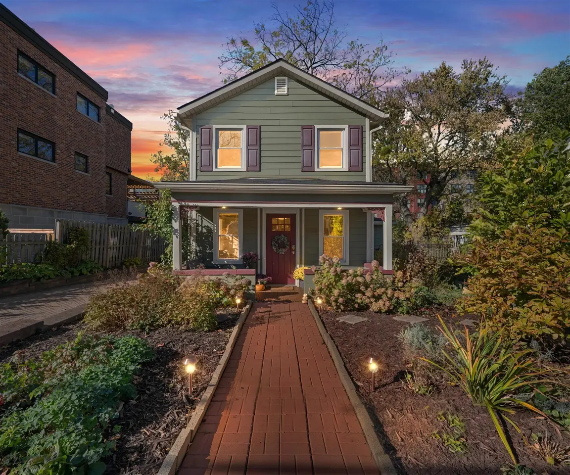 509 N Ashley, Ann Arbor, MI 48103 - #1