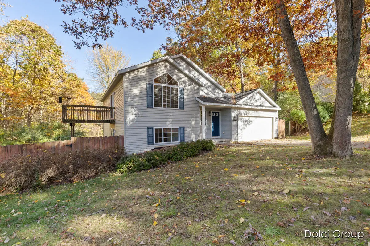 6861 Whispering Forest, Cedar Springs, MI 49319 - #1