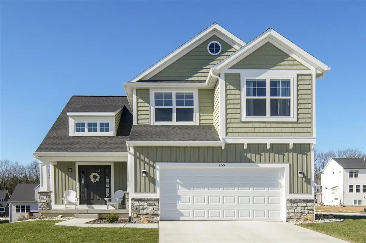 459 Park Place, Rockford, MI 49341 - #1