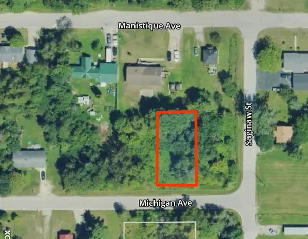 Parcel 2 Michigan, Manistique, MI 49854