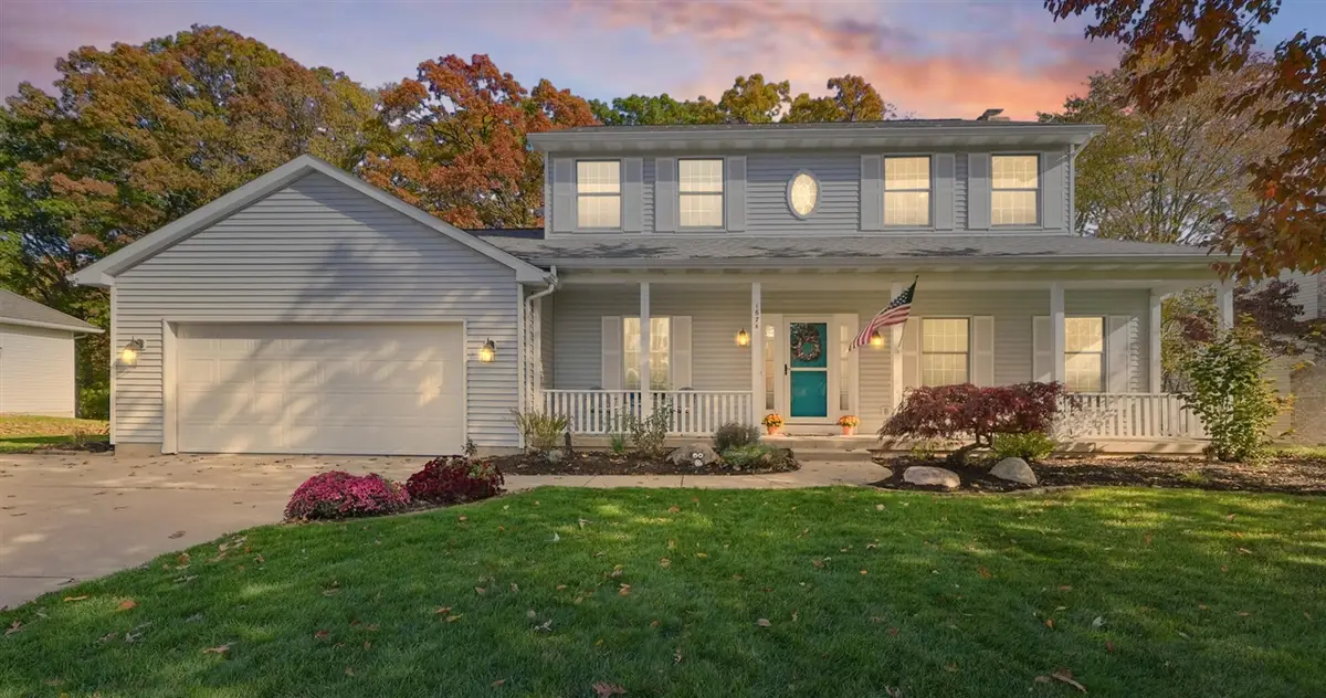 1674 Riva Ridge, Grand Rapids, MI 49546 - #1