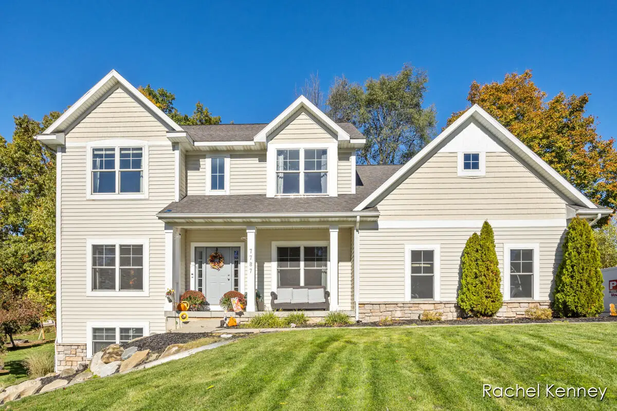 7787 Hunters Way, Ada, MI 49301 - #1