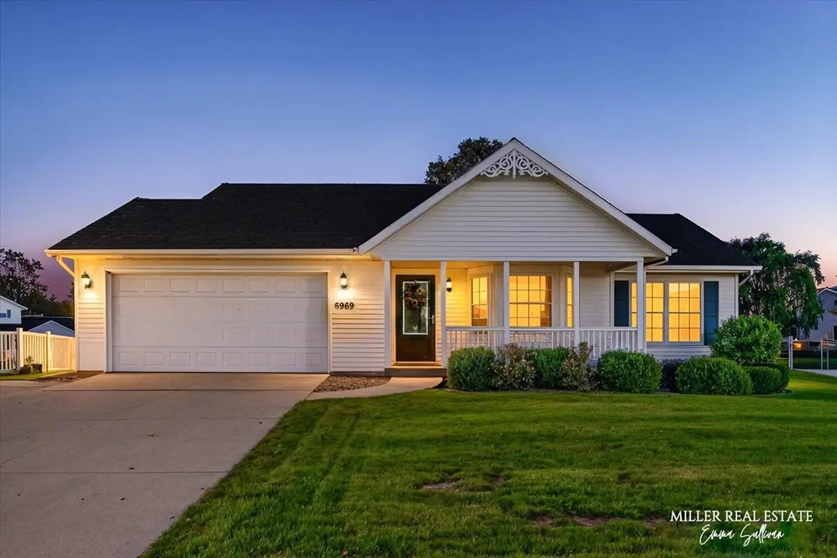 6969 Terra Cotta, Caledonia, MI 49316 - #1