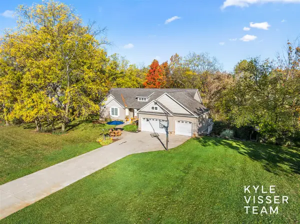 885 Meyer, Marne, MI 49435
