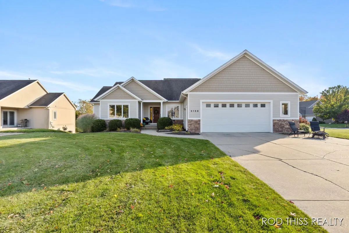 3158 Park South, Jenison, MI 49428 - #1