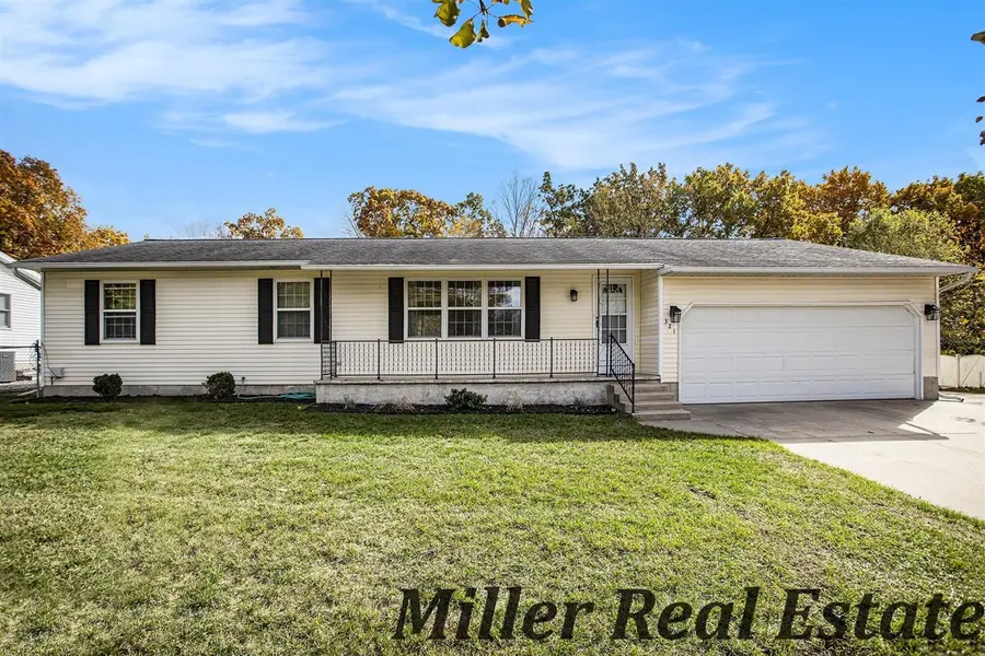 321 N Taffee, Hastings, MI 49058 - Image #2