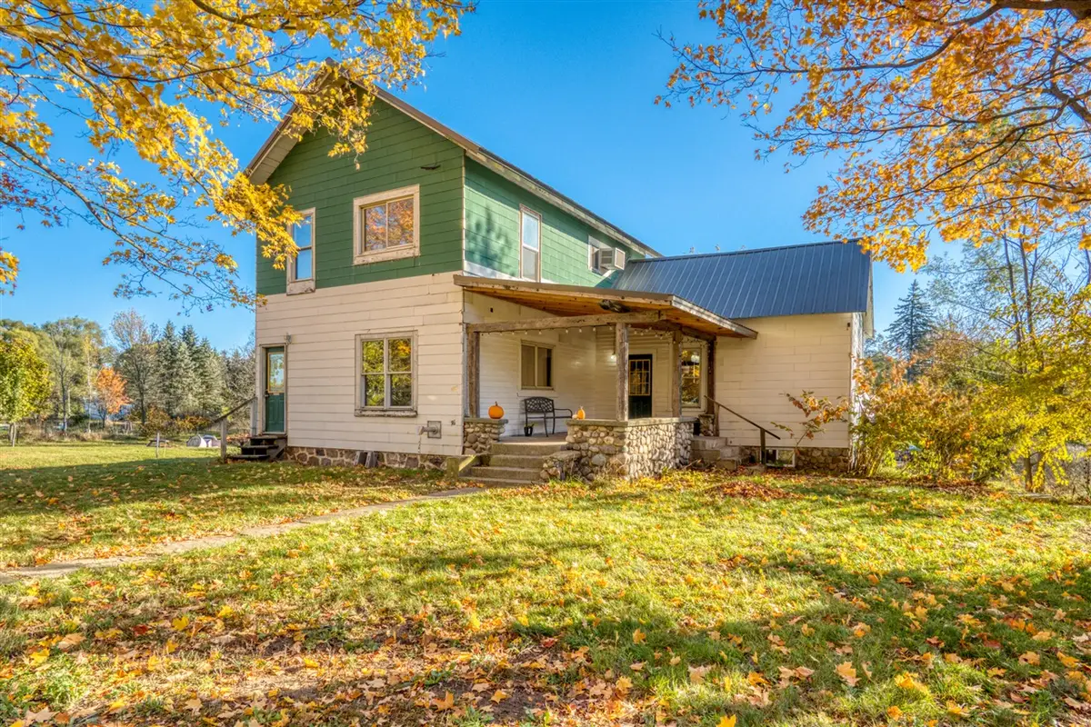 300 N East, Morley, MI 49336 - #1