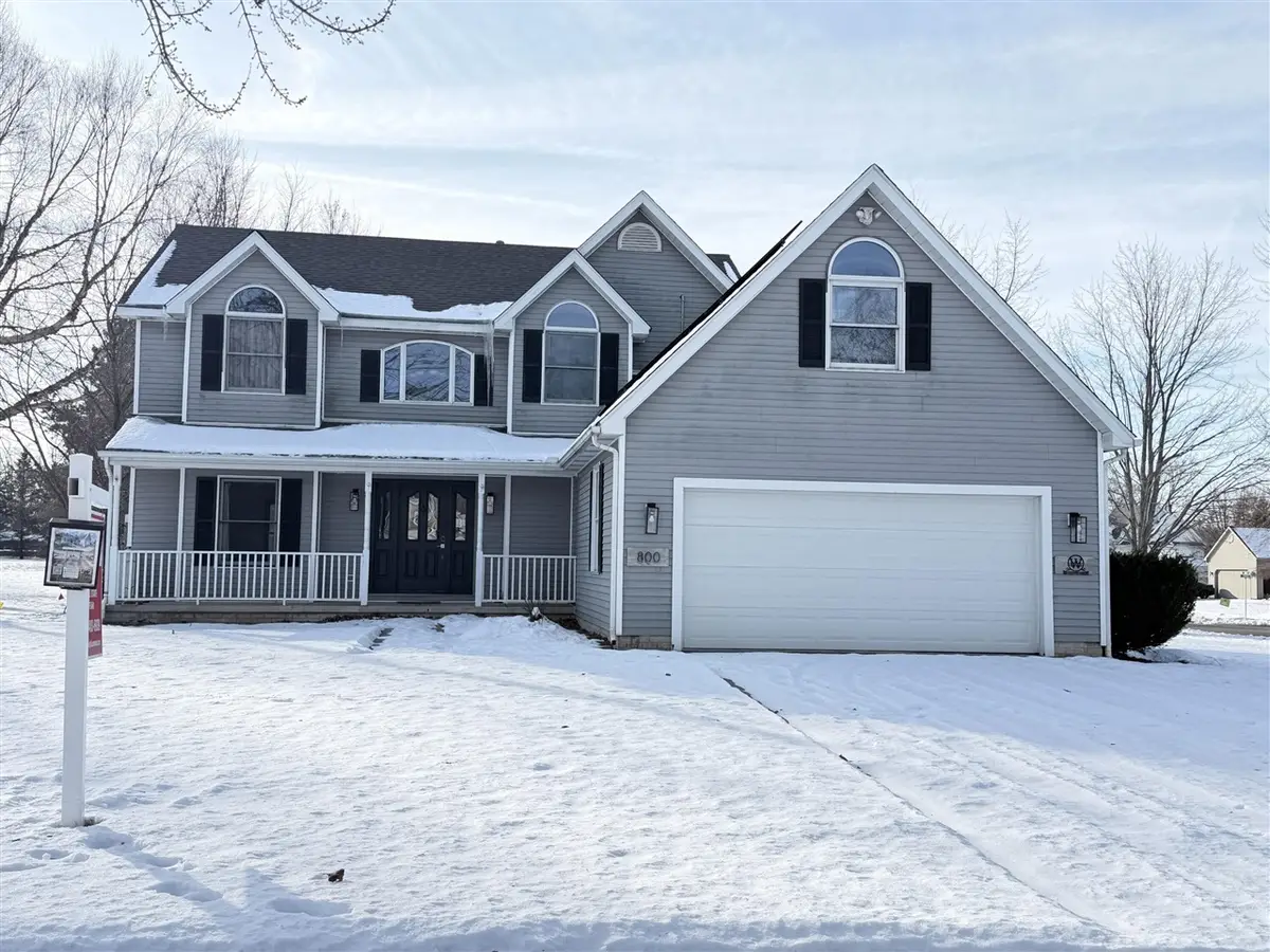 800 Stetson, Tecumseh, MI 49286 - #1