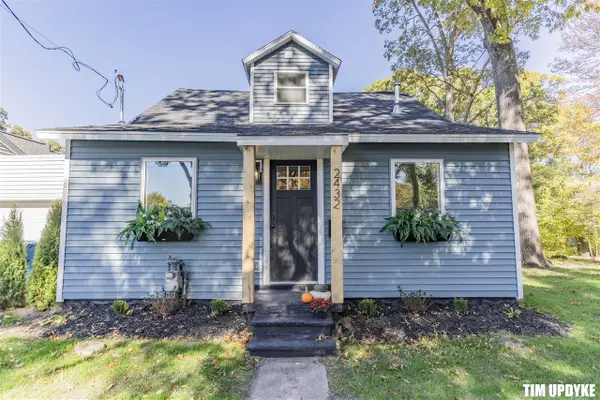 2432 Cutler, Muskegon, MI 49441