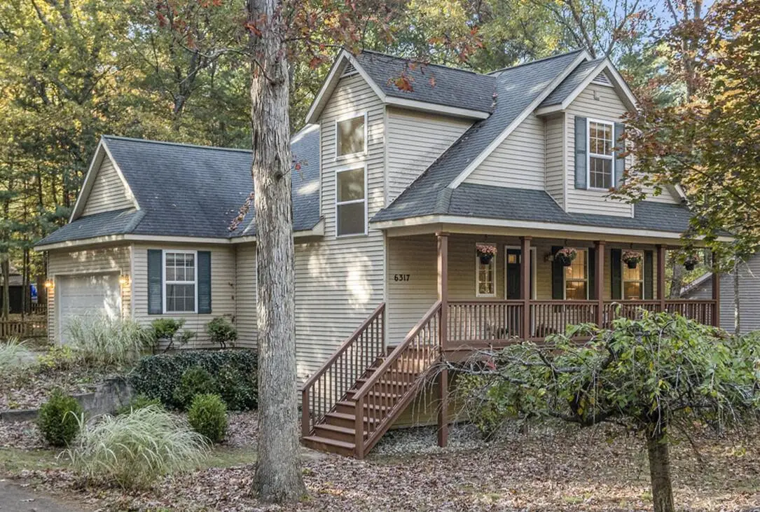 6317 Cheyene, Pentwater, MI 49449 - #1