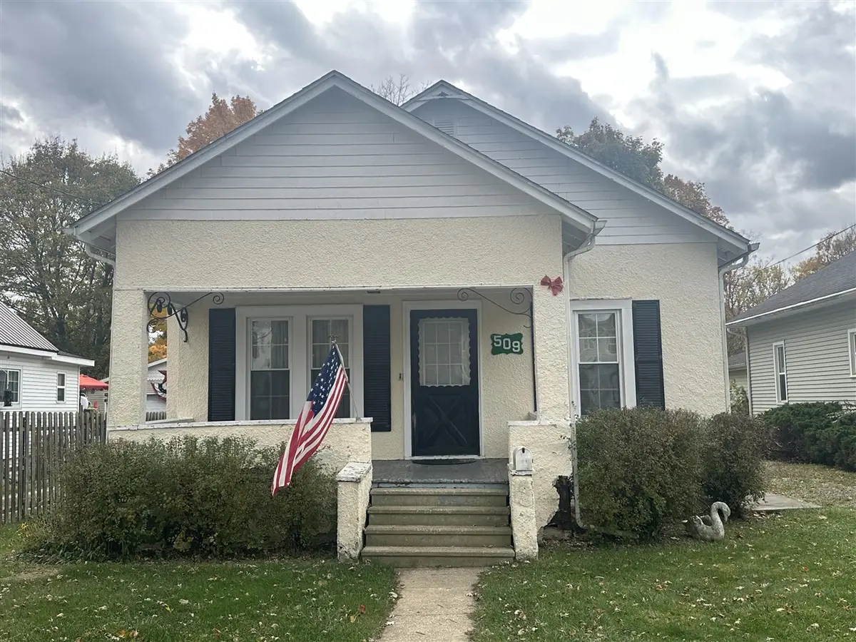 509 Irwin, Albion, MI 49224 - #1