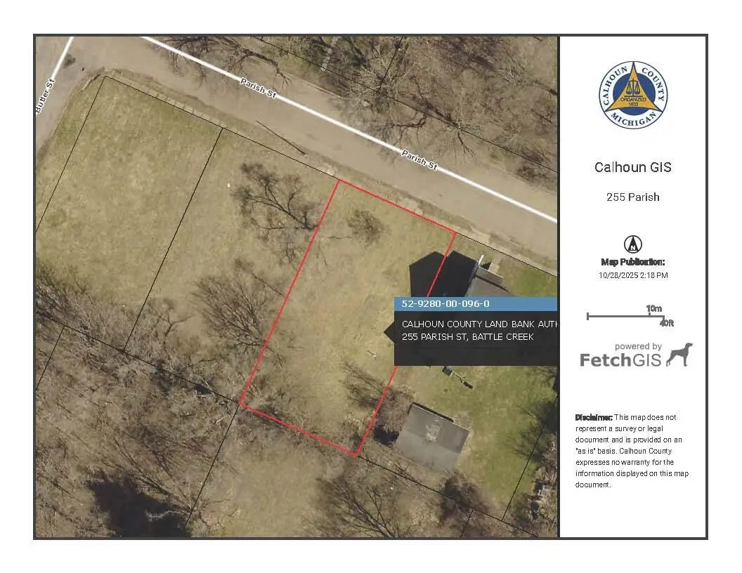255 Parish, Battle Creek, MI 49037 - Image #1