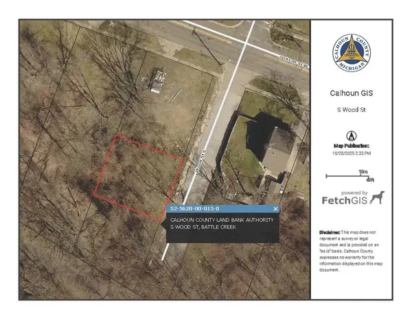 V/L S Wood, Battle Creek, MI 49037