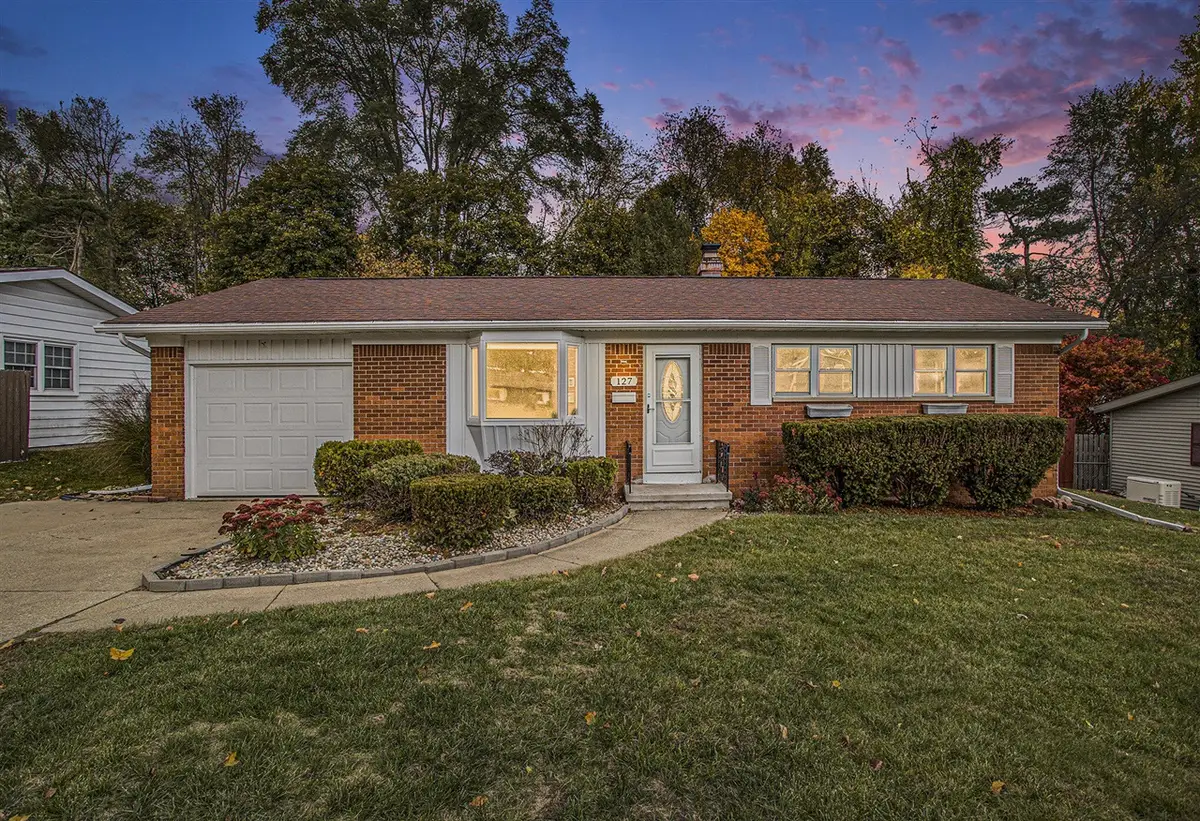 127 Morningside, Battle Creek, MI 49015 - #1