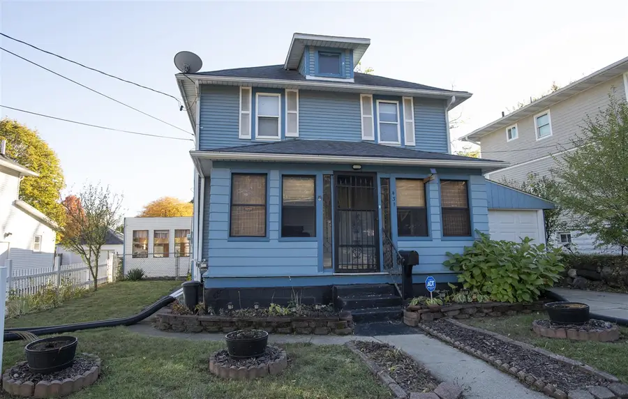 431 Madison, Jackson, MI 49202 - #2