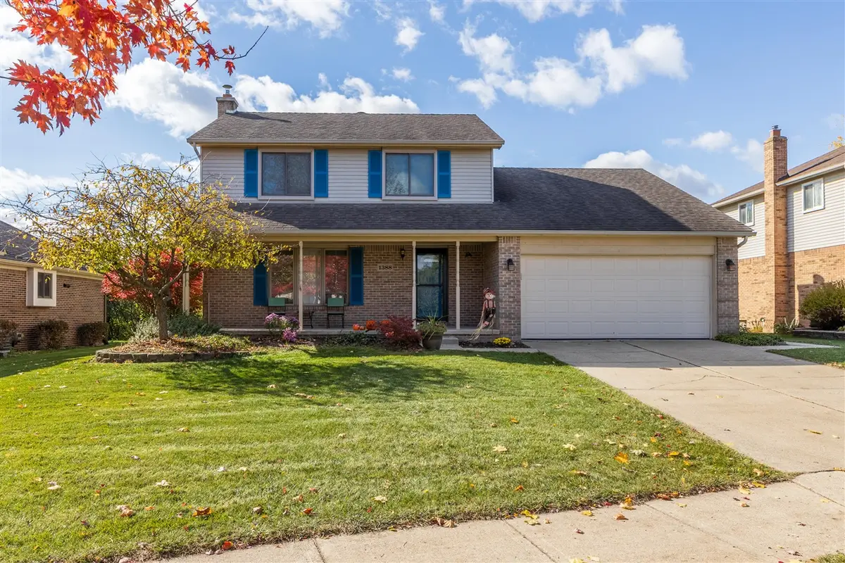 1388 S Hidden Creek, Saline, MI 48176 - #1