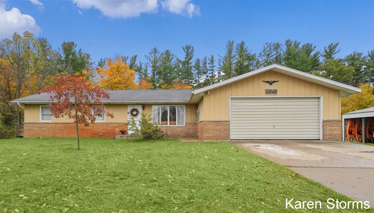 11645 Water, Shelbyville, MI 49344 - #1