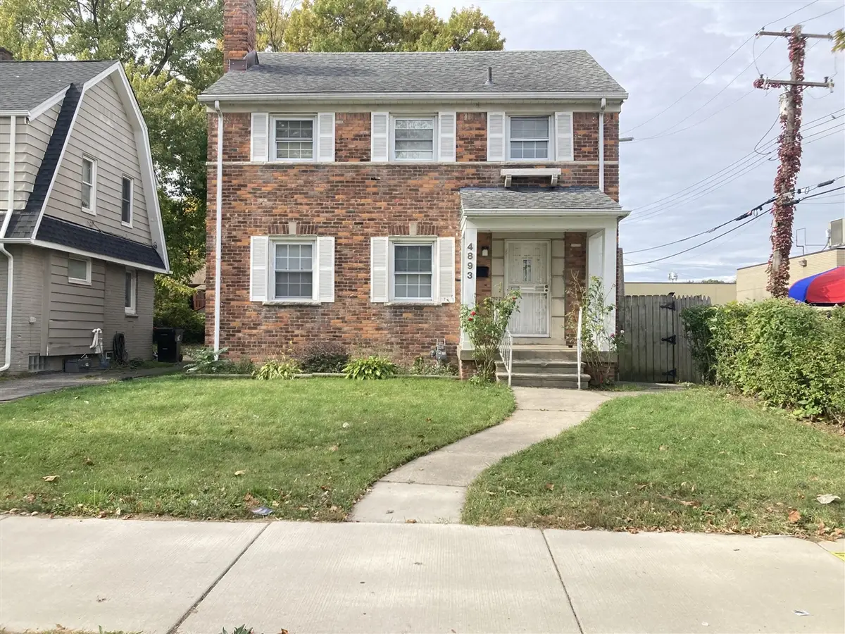 4893 Harvard, Detroit, MI 48224 - #1