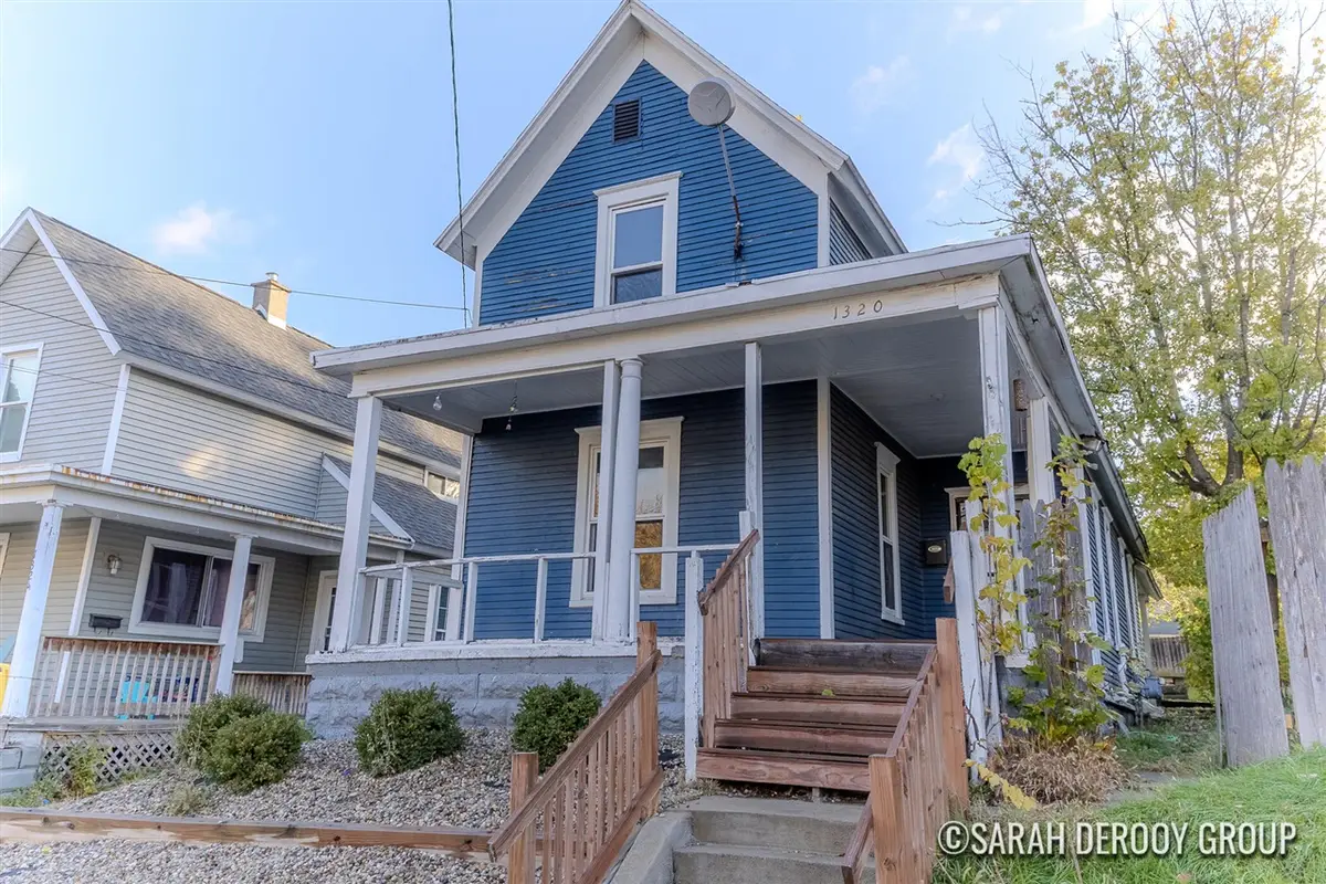 1320 Lafayette, Grand Rapids, MI 49505 - #1