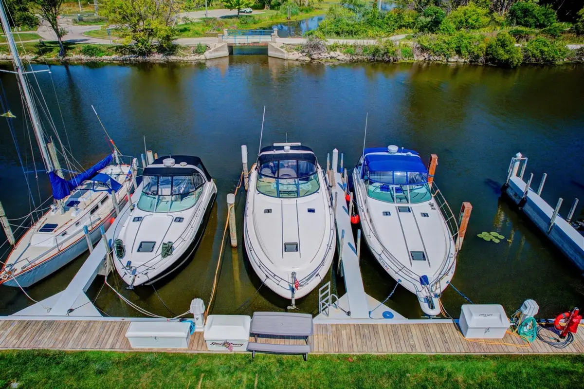 69 Wharfside, Grand Haven, MI 49417 - #1