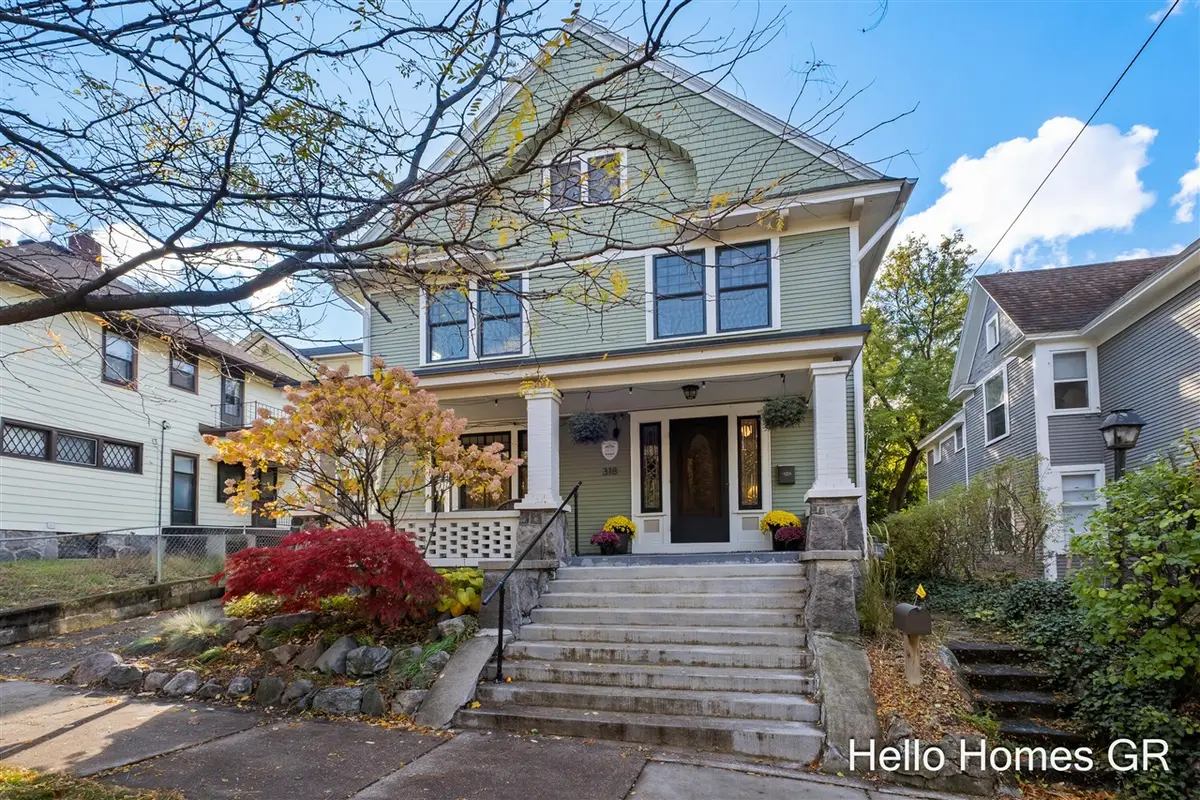 318 Pleasant, Grand Rapids, MI 49503 - #1