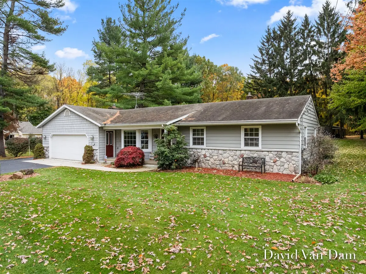 906 60th, Byron Center, MI 49315 - #1