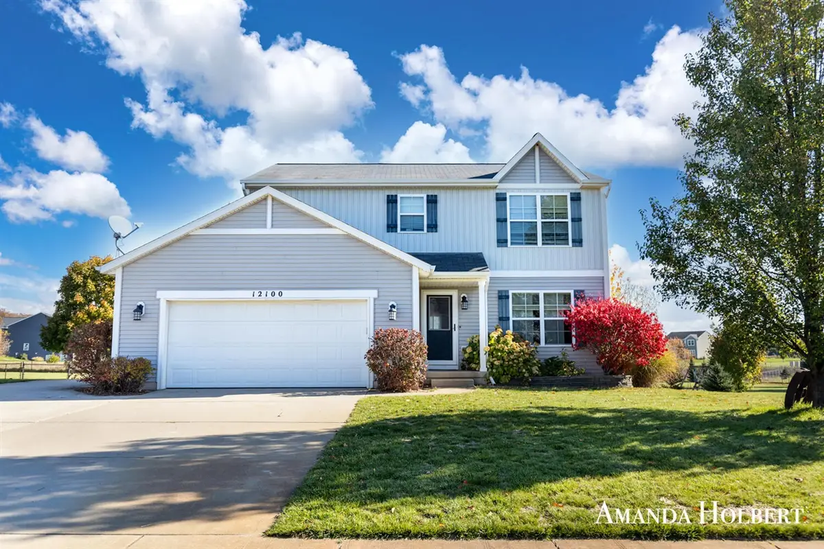 12100 Russell Way, Cedar Springs, MI 49319 - #1