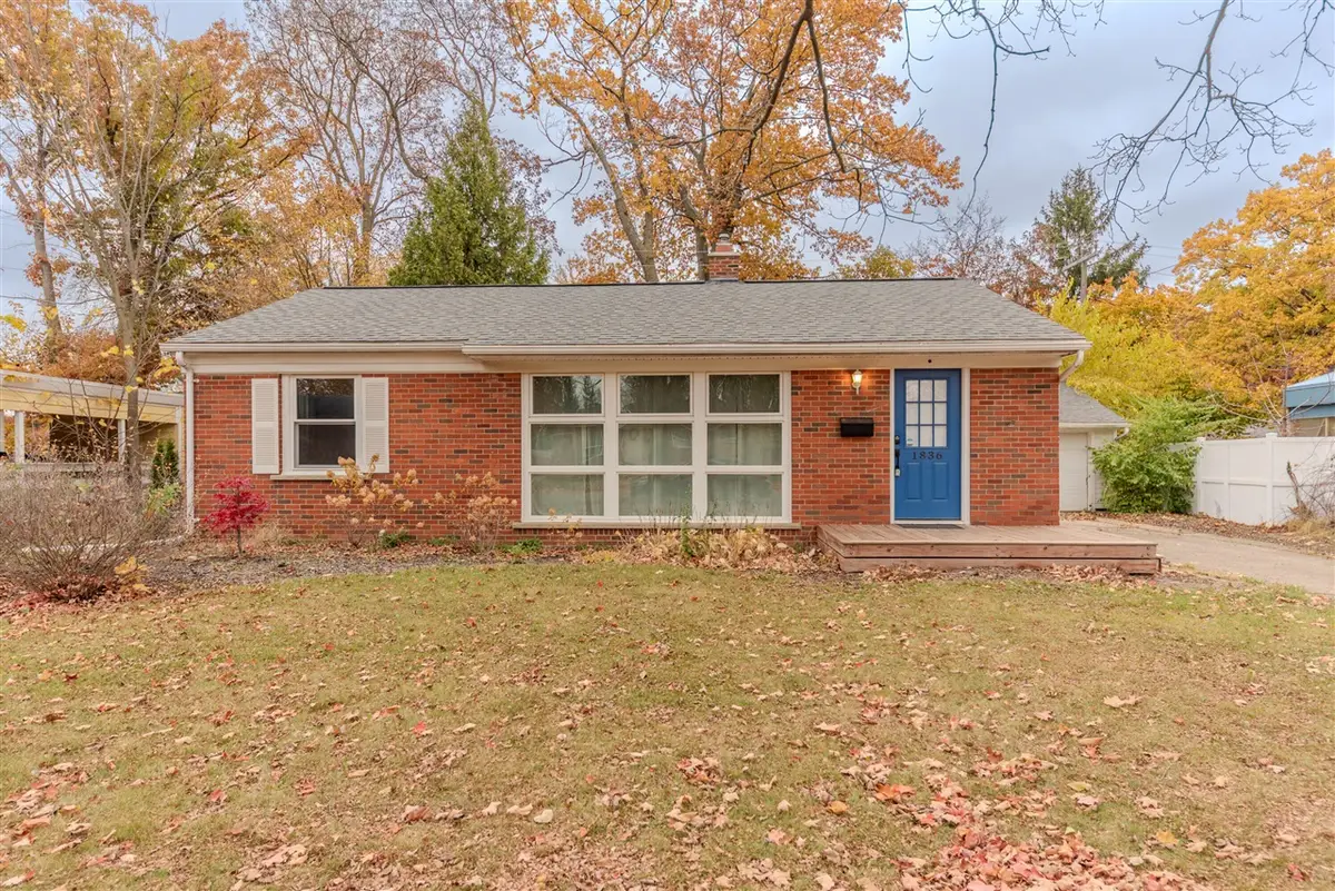 1836 Virnankay, Ann Arbor, MI 48103 - #1