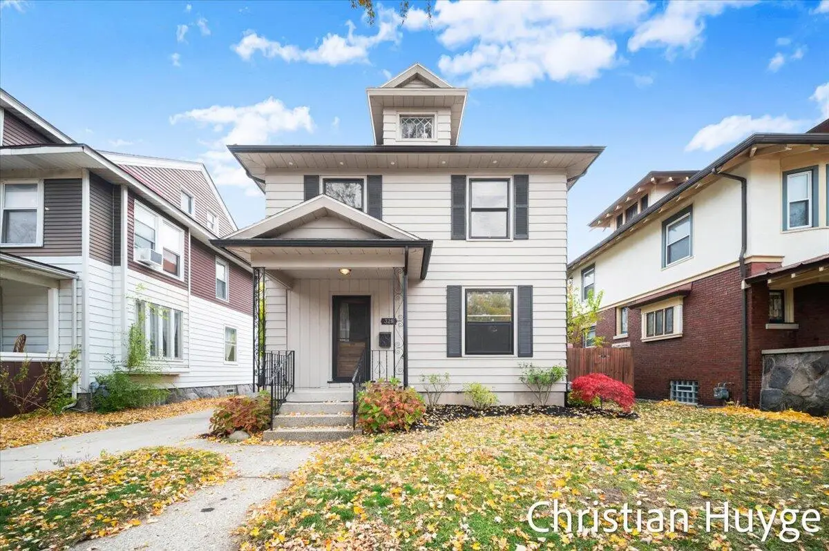 328 Carlton, Grand Rapids, MI 49506 - #1