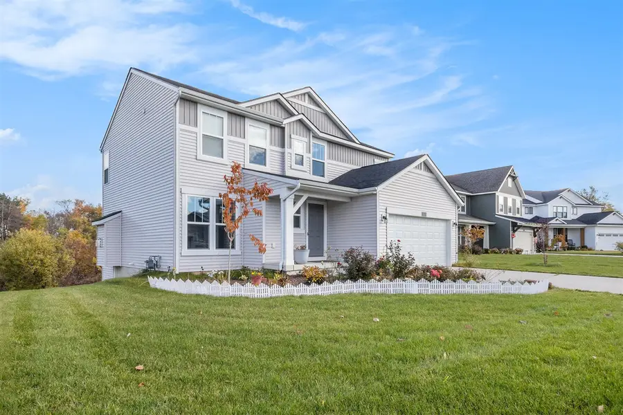 1167 Cobblestone Way, Byron Center, MI 49315 - #3