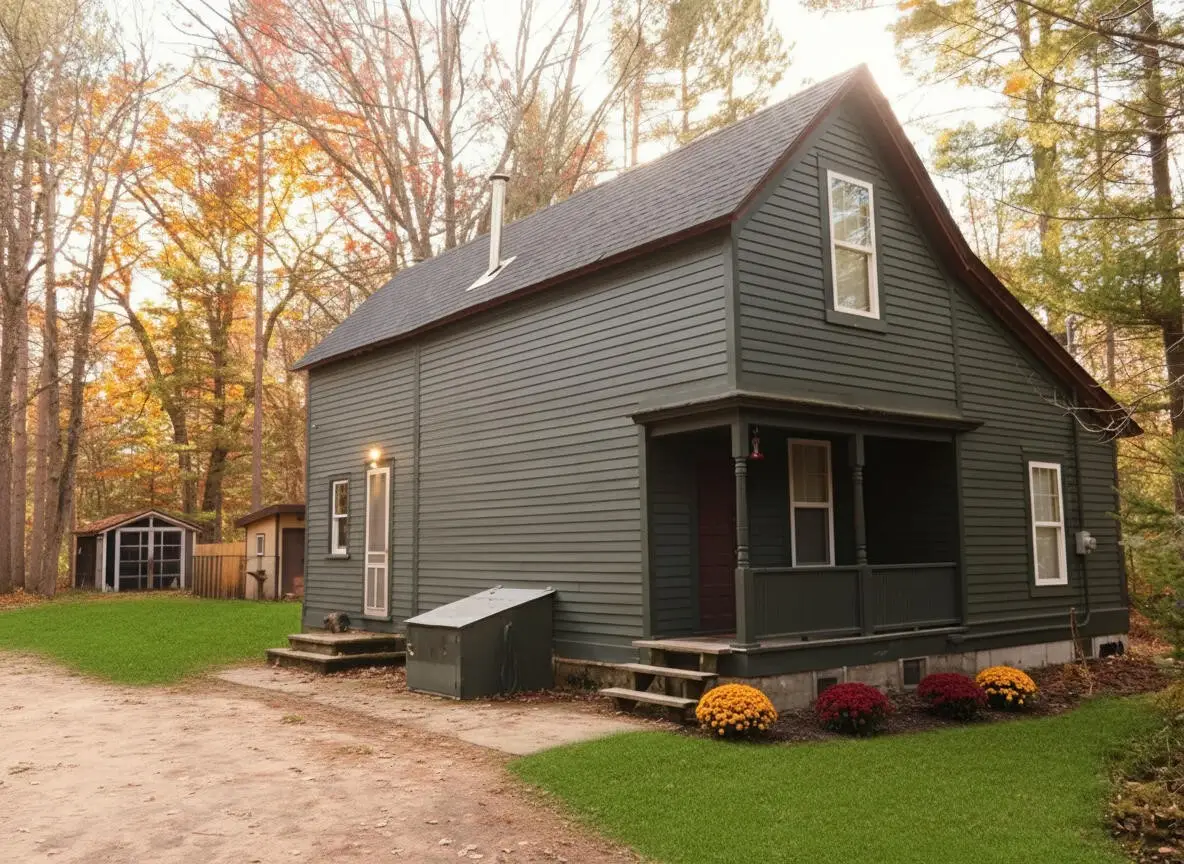 12497 Chicago, Wellston, MI 49689 - #1