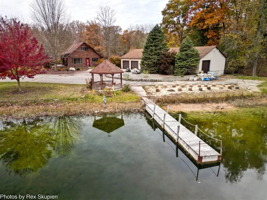 3733 S Brenlor, Hesperia, MI 49421 - #2