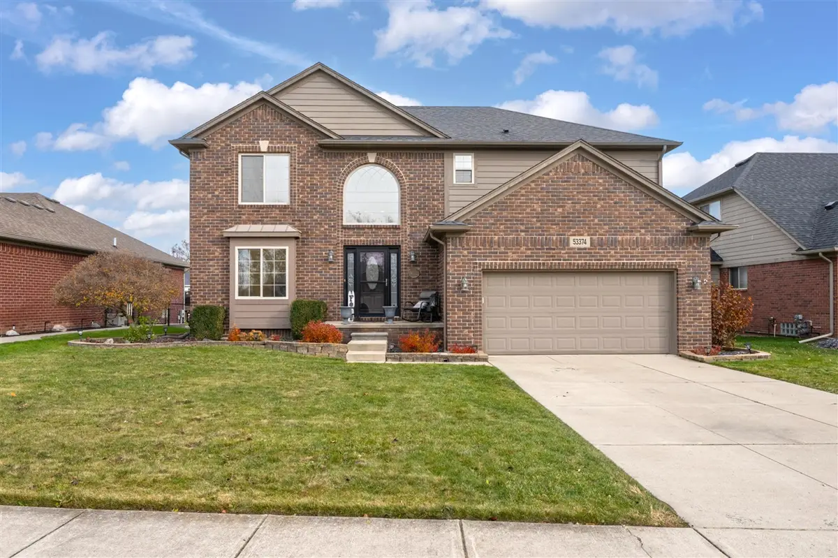 53374 Crawford, New Baltimore, MI 48051 - #1