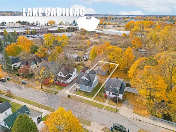 645 N Lake, Cadillac, MI 49601