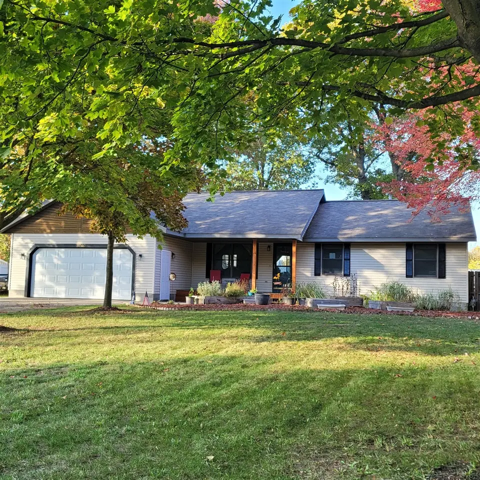 3740 Ida, Fruitport, MI 49415 - #1