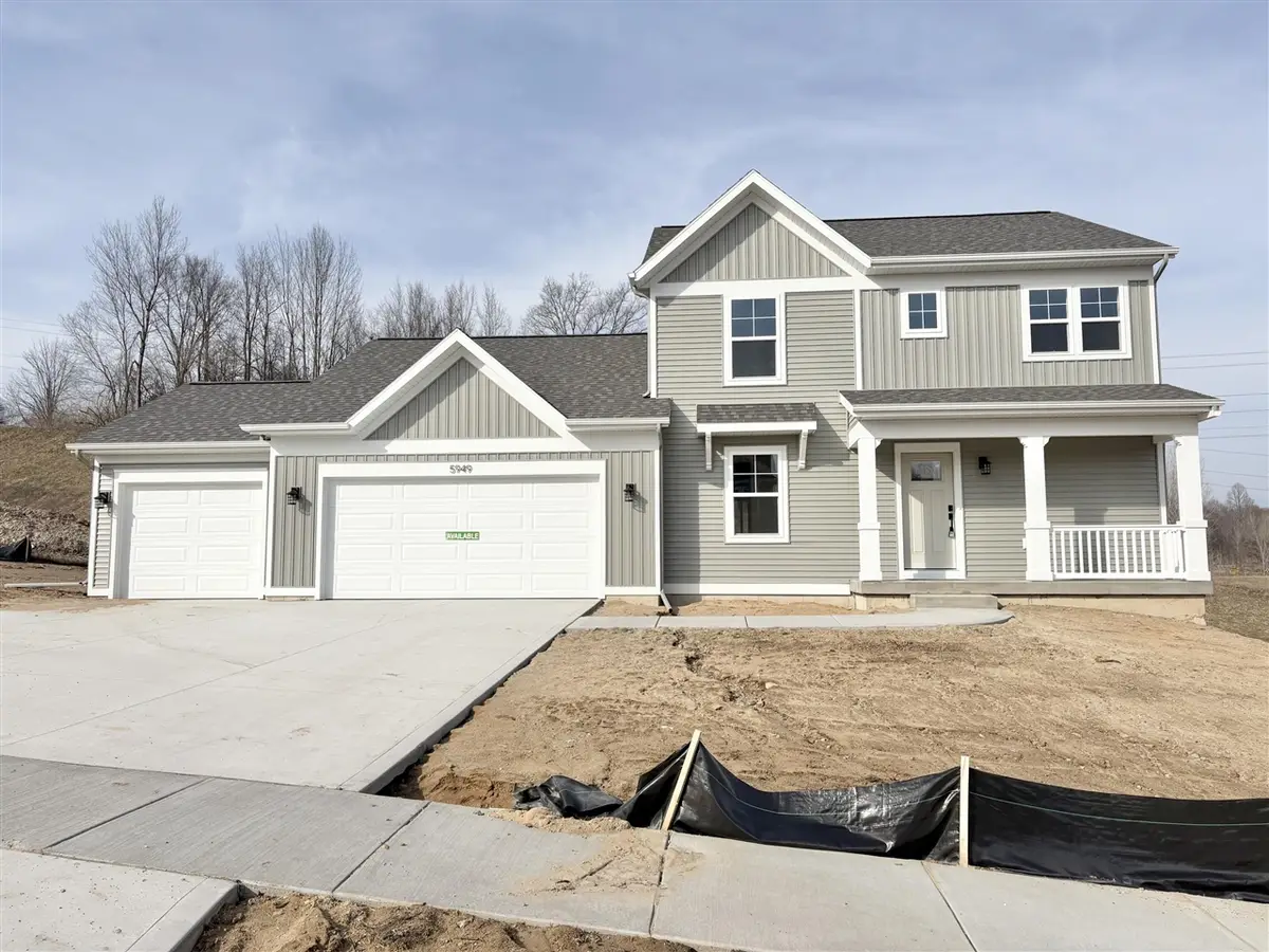 5949 Valley Point, Caledonia, MI 49316 - #1