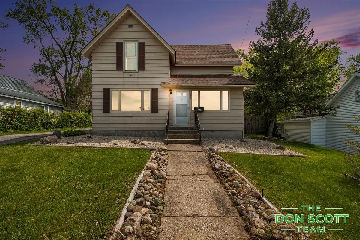 115 E Center, Belding, MI 48809 - #1