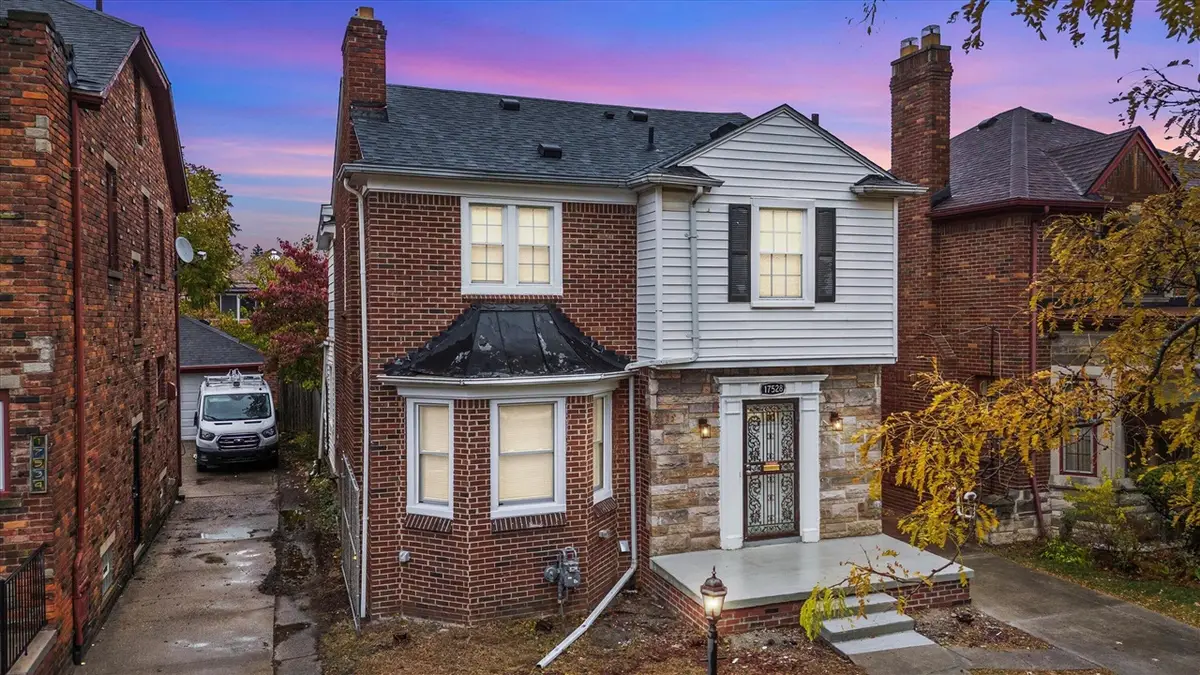 17528 Ohio, Detroit, MI 48221 - Image #1