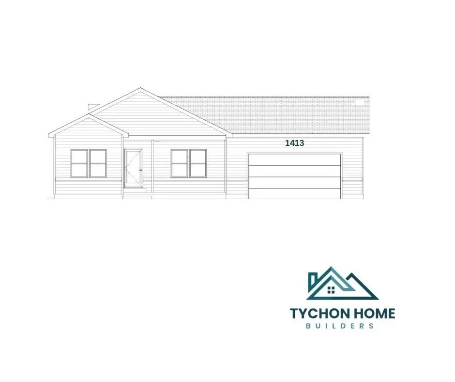 1413 Carleton, Whitehall, MI 49461 - #1