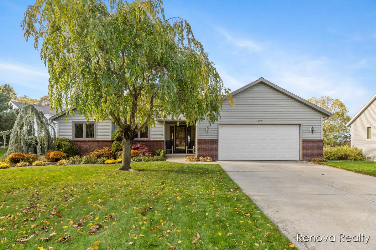 8549 Eldora, Byron Center, MI 49315 - #1