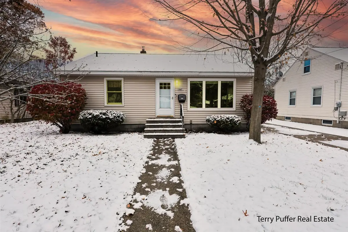 506 Straley, Muskegon, MI 49445 - #1