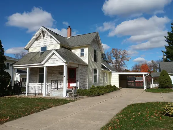 315 E Leroy, Burlington, MI 49029