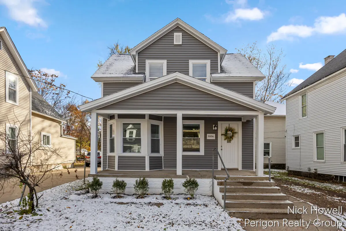 806 Baldwin, Grand Rapids, MI 49506 - Image #1