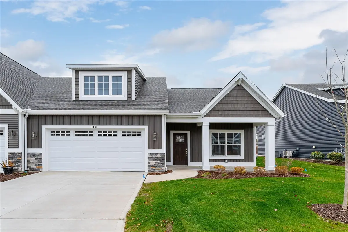 1481 Eagle Shore, Hudsonville, MI 49426 - #1