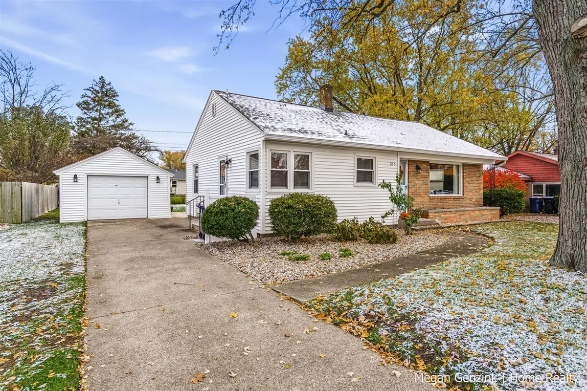215 Calvin, Holland, MI 49423 - #1